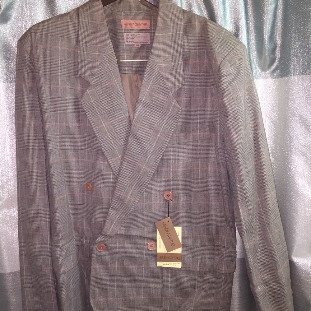 Suit Jacket